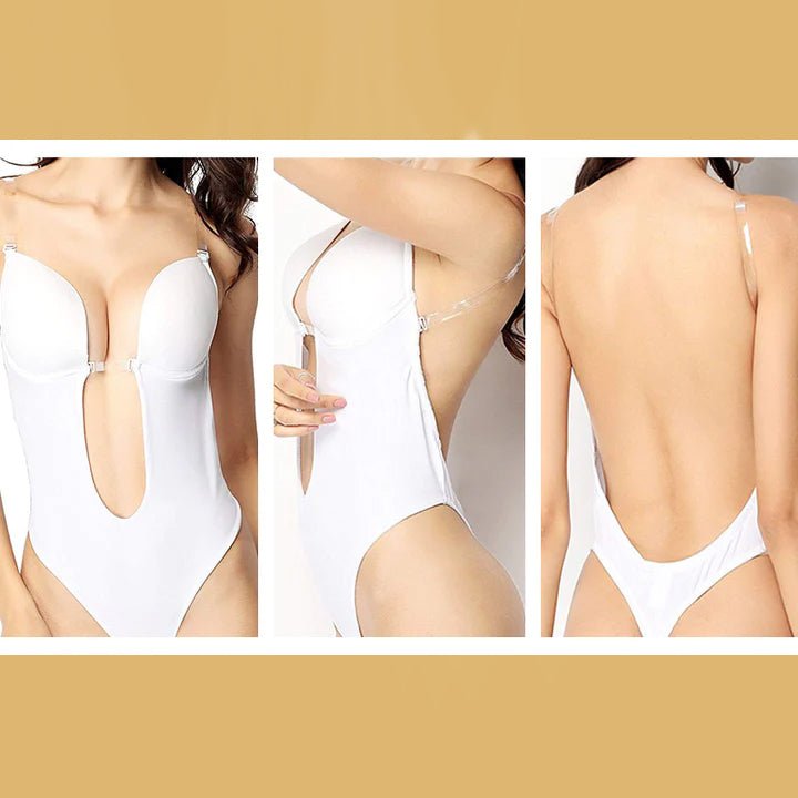 Backless Body Shaper Thong – La Sensual Boutique