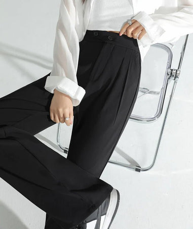 Pantalon élégant et infroissable STYLEA™ - Stylea boutique